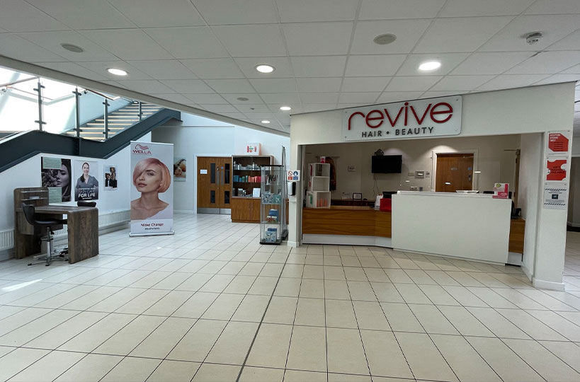 Industry standard facilities offer an exceptional learning environment. 