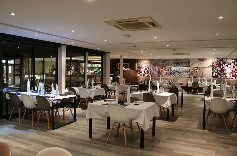 Our Refined restaurant is student-led, offering great value to the public while providing key experience for learners. 
