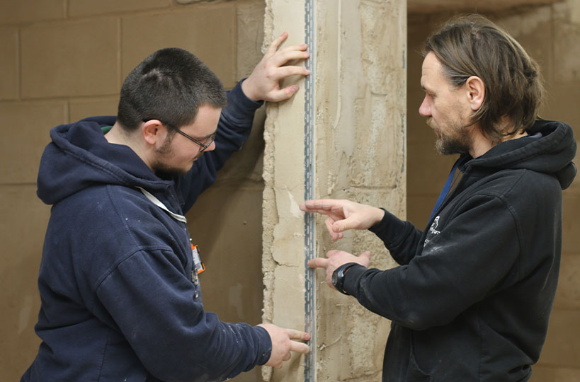 We offer a wide range of courses across multiple campuses throughout Mansfield and Ashfield. 