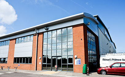 photo of the Station Park