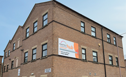 Photo of Mansfield Education Hub